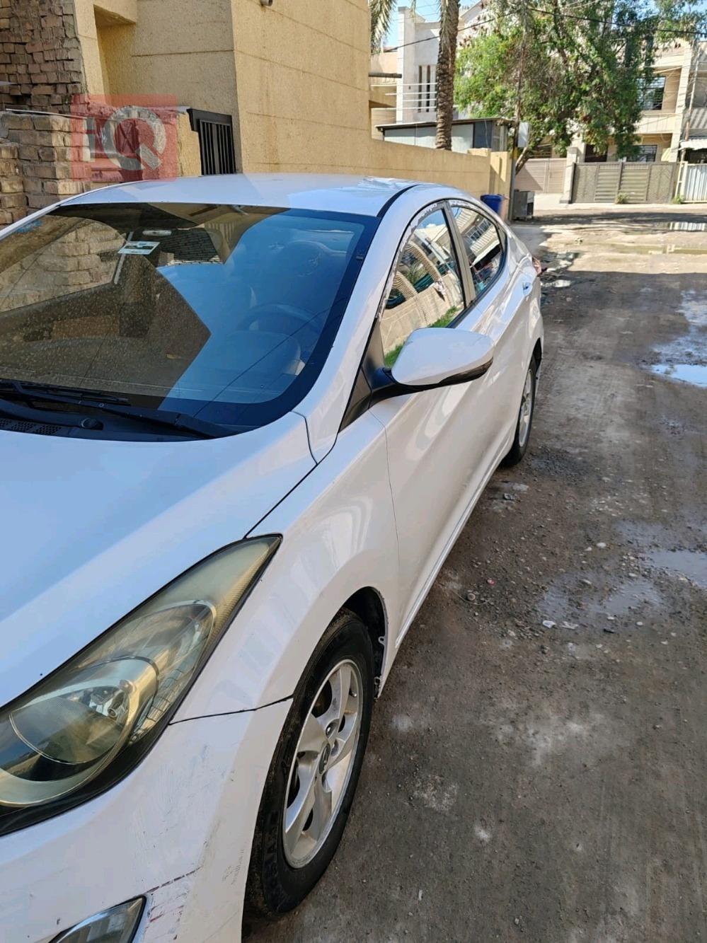 هيونداي النترا